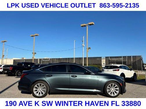 2021 Cadillac CT5 Luxury RWD