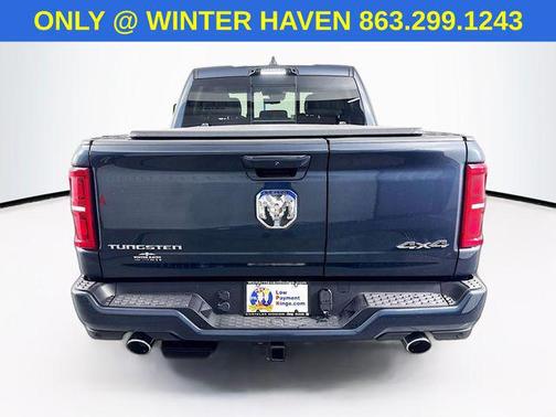 2026 RAM 1500 ST