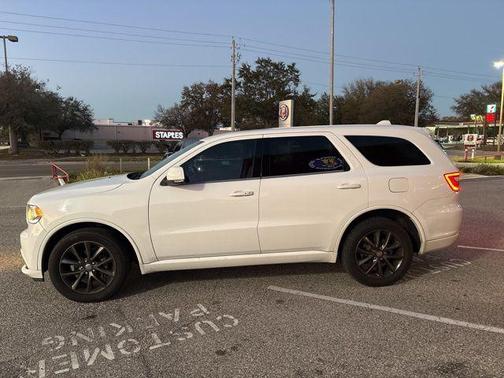 2018 Dodge Durango GT