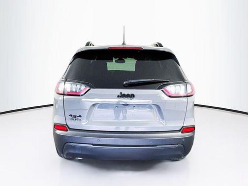 2023 Jeep Cherokee Altitude