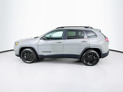2023 Jeep Cherokee Altitude