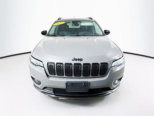 2023 Jeep Cherokee Altitude