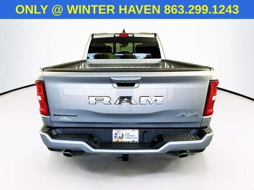 2025 RAM 1500 Big Horn/Lone Star