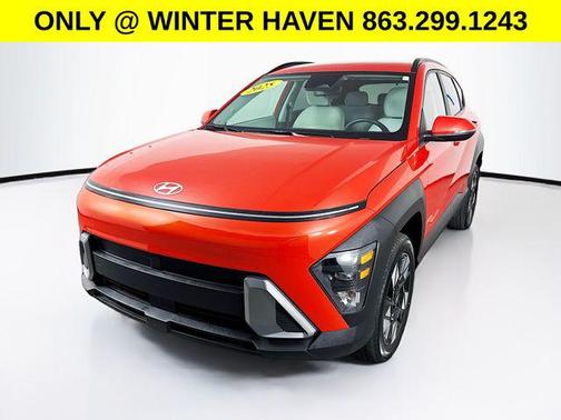 2025 Hyundai KONA SEL