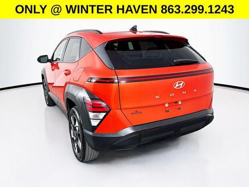 2025 Hyundai KONA SEL