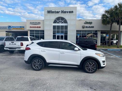 2019 Hyundai TUCSON SE