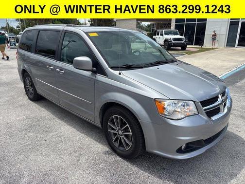 2017 Dodge Grand Caravan SXT