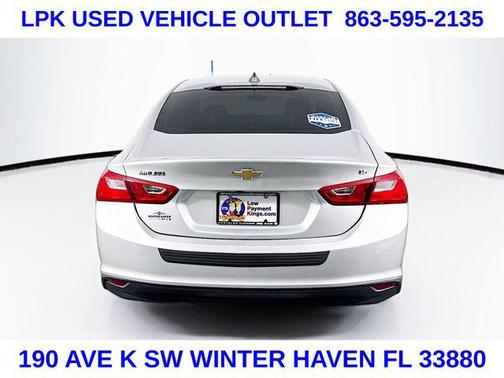 2016 Chevrolet Malibu LS