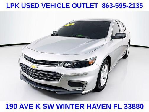 2016 Chevrolet Malibu LS