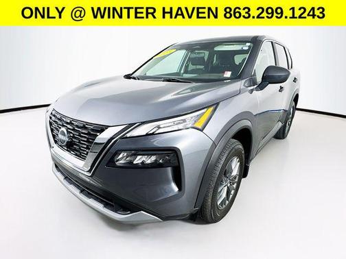 2023 Nissan Rogue S