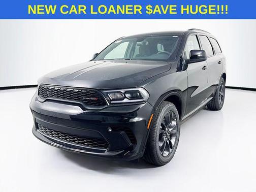 2026 Dodge Durango GT RWD