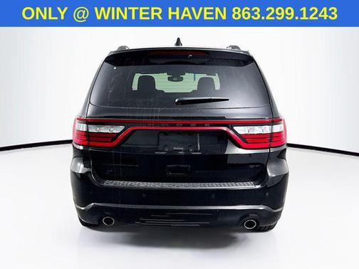 2026 Dodge Durango GT RWD