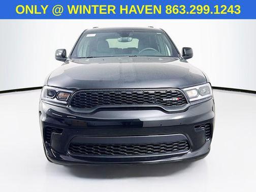 2026 Dodge Durango GT RWD