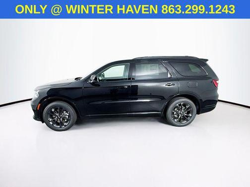 2026 Dodge Durango GT RWD