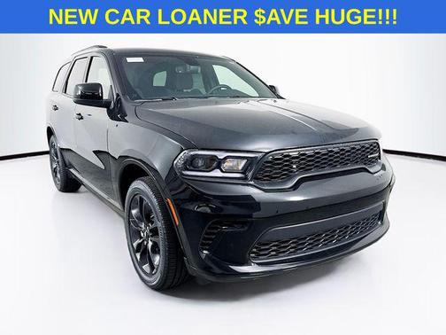2026 Dodge Durango GT RWD