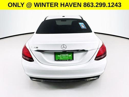 2019 Mercedes-Benz C-Class C 300