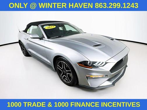 2023 Ford Mustang EcoBoost Premium