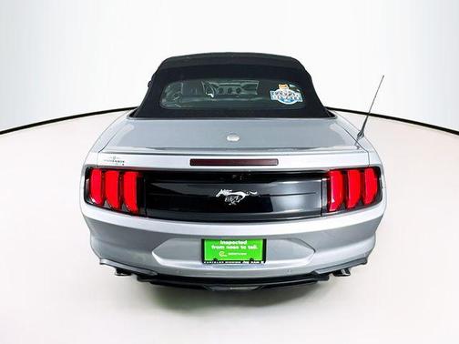 2023 Ford Mustang EcoBoost Premium