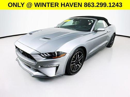 2023 Ford Mustang EcoBoost Premium