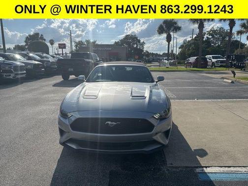 2023 Ford Mustang EcoBoost Premium