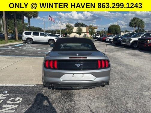 2023 Ford Mustang EcoBoost Premium