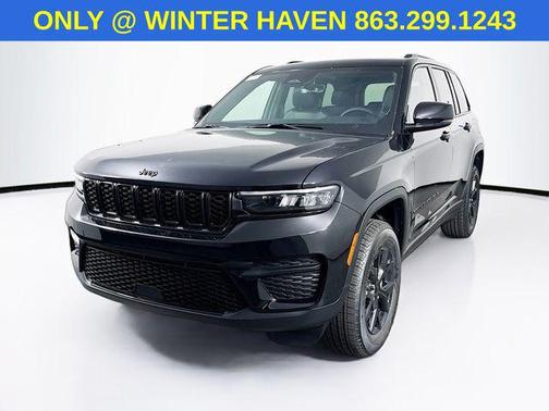 2025 Jeep Grand Cherokee Altitude