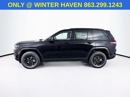 2025 Jeep Grand Cherokee Altitude