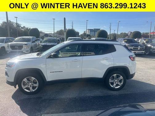 2024 Jeep Compass Latitude