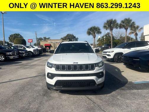 2024 Jeep Compass Latitude