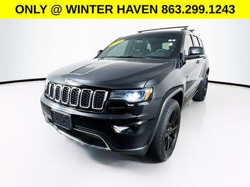 2019 Jeep Grand Cherokee Limited X