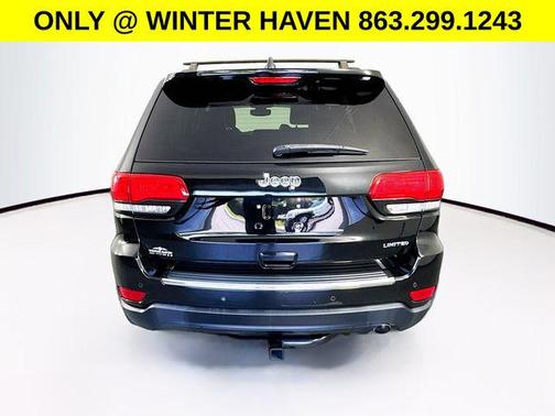2019 Jeep Grand Cherokee Limited X