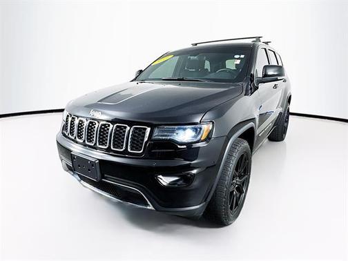 2019 Jeep Grand Cherokee Limited X