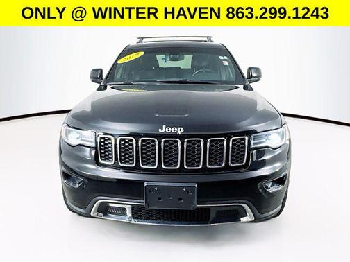 2019 Jeep Grand Cherokee Limited X