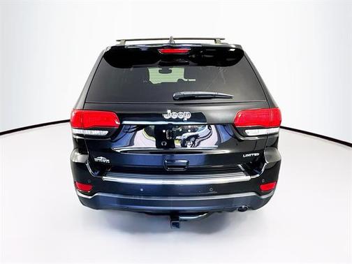 2019 Jeep Grand Cherokee Limited X