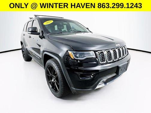 2019 Jeep Grand Cherokee Limited X