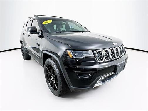 2019 Jeep Grand Cherokee Limited X