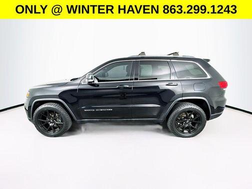 2019 Jeep Grand Cherokee Limited X