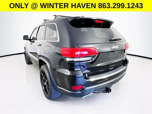 2019 Jeep Grand Cherokee Limited X