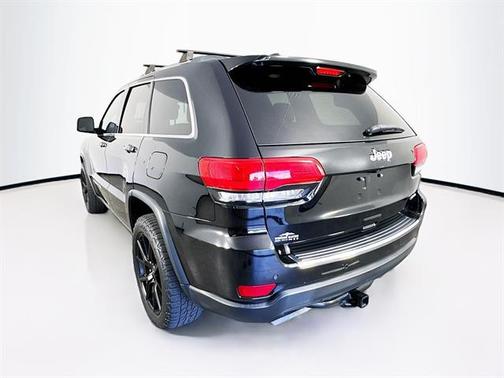 2019 Jeep Grand Cherokee Limited X