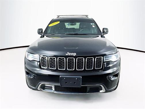 2019 Jeep Grand Cherokee Limited X