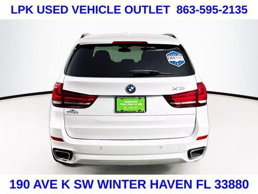 2017 BMW X5 sDrive35i