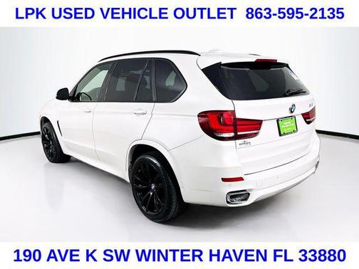 2017 BMW X5 sDrive35i