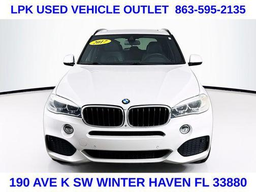2017 BMW X5 sDrive35i