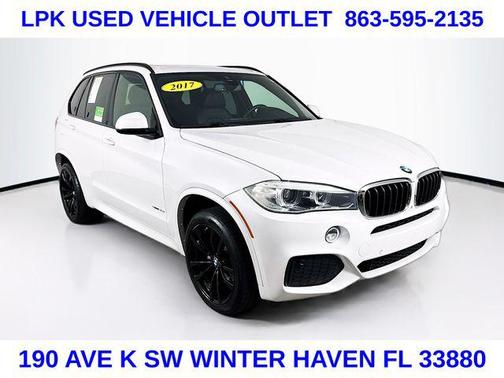 2017 BMW X5 sDrive35i