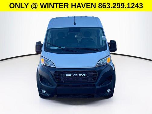 2026 RAM ProMaster 1500 Base