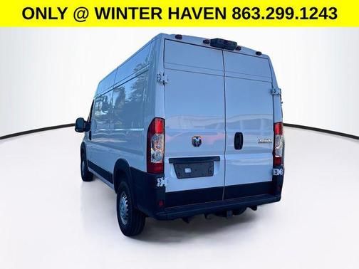 2026 RAM ProMaster 1500 Base