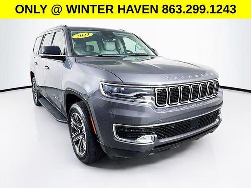 2023 Jeep Wagoneer Series I 4x4