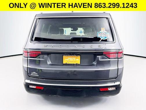 2023 Jeep Wagoneer Series I 4x4