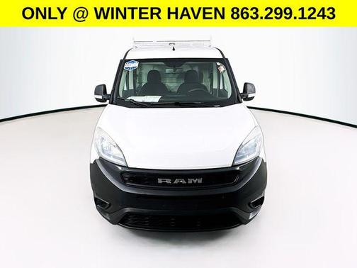 2021 RAM ProMaster City Tradesman