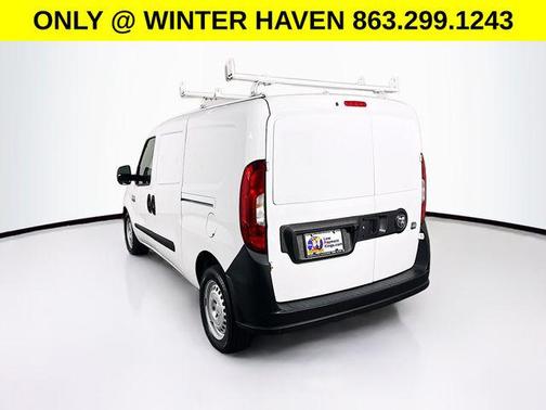2021 RAM ProMaster City Tradesman